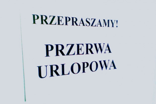 Gdy choroby urlopów nie uznają, a lekarze i pielęgniarki odpocząć muszą...