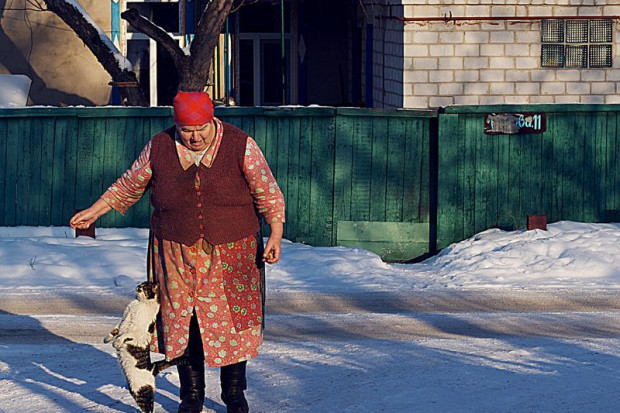 Samorządy pomagają zagrypionej Ukrainie na granicy... prawa