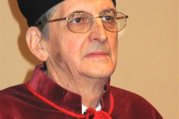 Honoris causa od Śląskiego Uniwerstytetu Medycznego