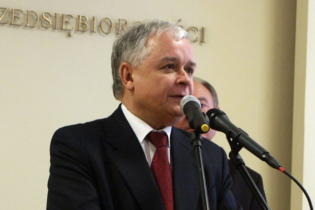 Prezydent RP trafił do szpitala