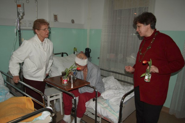 Białystok: jedyne w mieście hospicjum w poważnych tarapatach