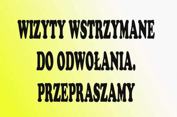 Toruń: też mają zakaz odwiedzin do odwołania
