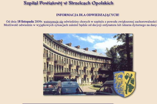 Strzelce Opolskie: 7 mln zł na rozbudowę SOR