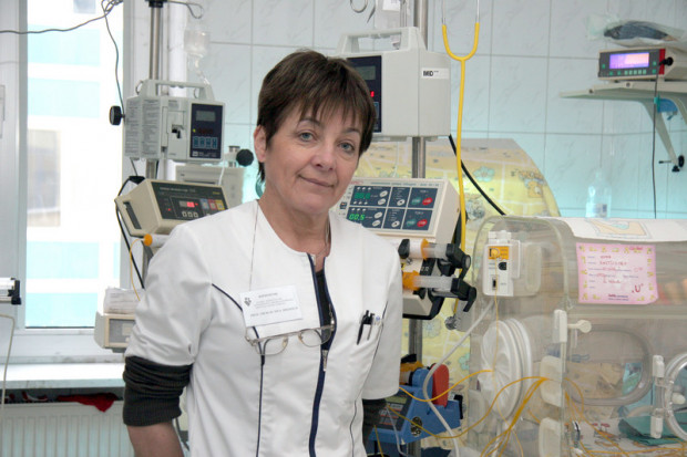 Będzie program zdrowotny z podawaniem palivizumabu