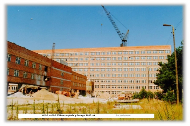Grudziądz: oddają do użytku szpital przewidziany na 750 łóżek