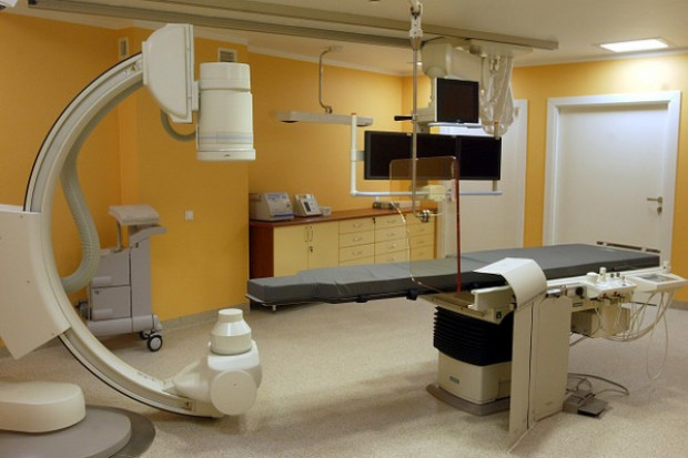 Konin: nowy sprzęt i pracownia hemodynamiki