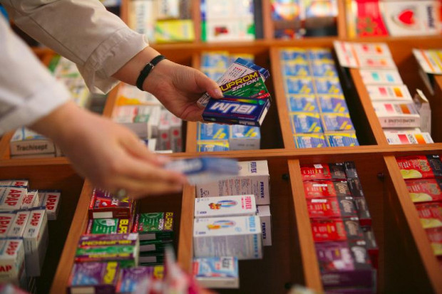 OSOZ: wzrost obrotu lekami na rynku aptecznym o 15 procent