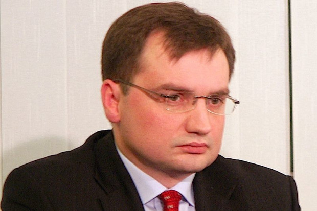 Ziobro przeprasza doktora Garlickiego