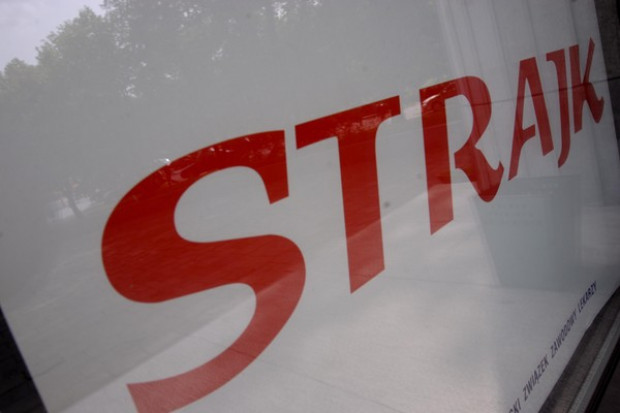 Częstochowa: będzie godzinny strajk ostrzegawczy