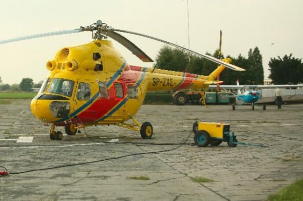 Wszystkie loty LPR zawieszone, paliwo do kontroli