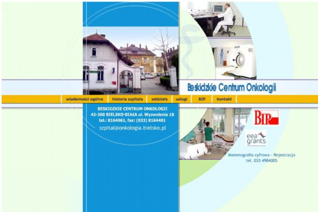 Bielsko-Biała: BCO rozbudowuje się i wyposaża