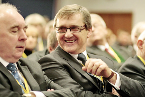 Będę wymagał solidnej pracy