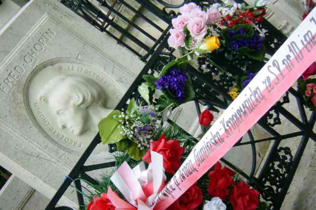 Warszawa: Chopin był chory nie tylko na gruźlicę