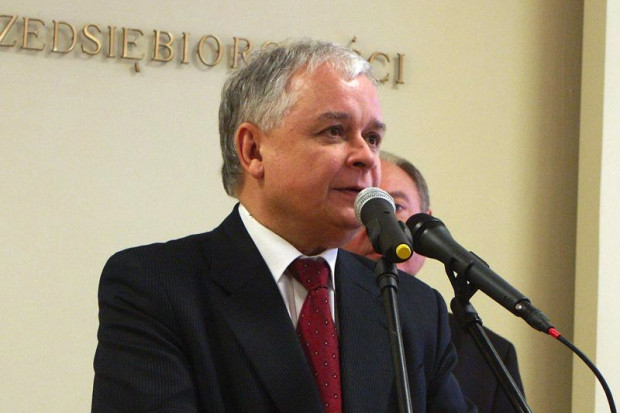 Warszawa: Lech Kaczyński ma propozycje dla służby zdrowia