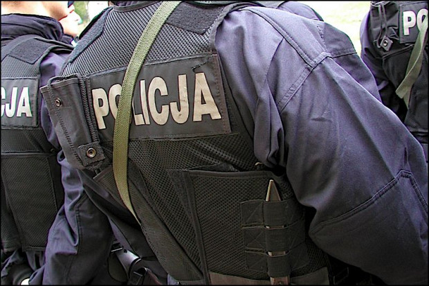 Policjant w razie wypadku łatwiej uzyska świadczenie