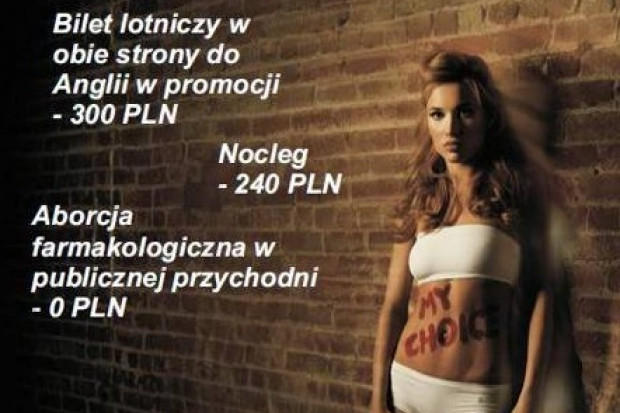 Wielka Brytania: parlamentarzyści przeciwni polskiej turystyce aborcyjnej