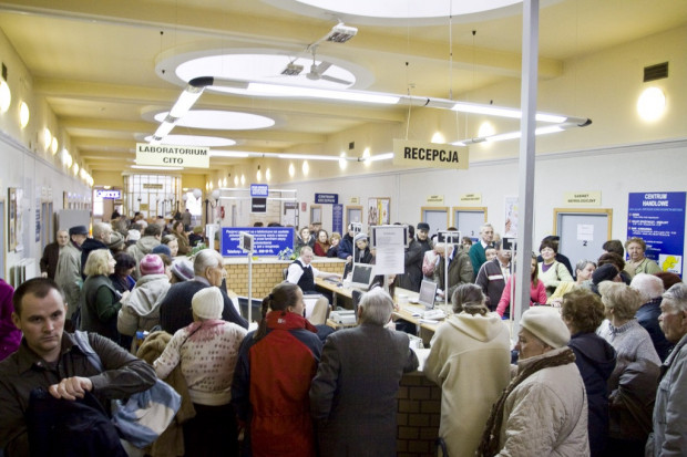 Pacjent w kilku kolejkach naraz, czyli jak zarządzać listą oczekujących