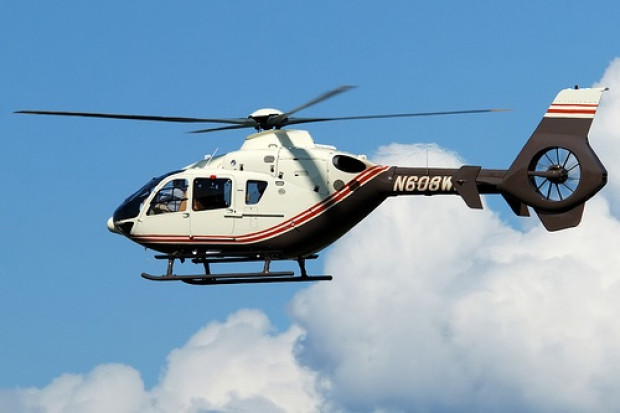 Piła: i tu wyląduje helikopter