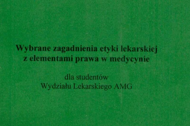 Warszawa: etyka w praktyce lekarskiej