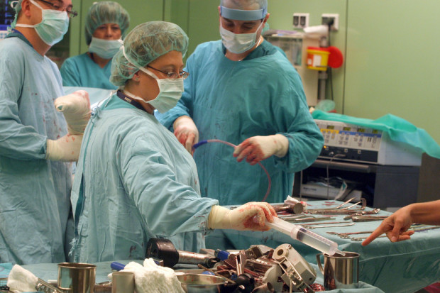 Szpital skorzysta na szkoleniu lekarzy