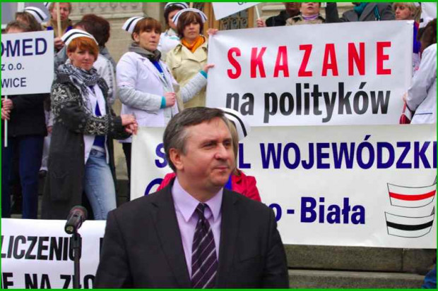 Stan zdrowia Śląska: oby leczenie nie skończyło się powikłaniami