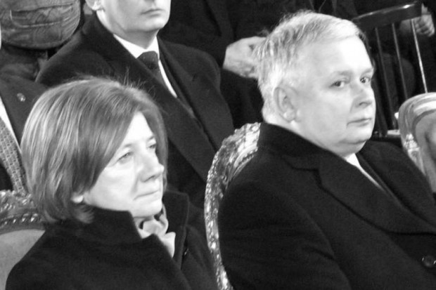 Lech Kaczyński, prezydent Rzeczypospolitej...