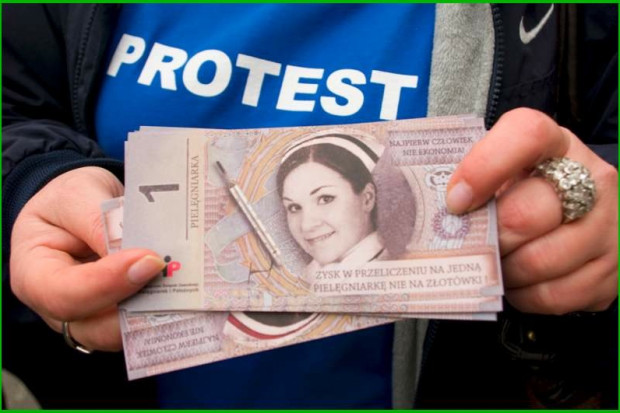 Kutno: pracownicy szpitala nie dostaną pieniędzy - będzie protest?