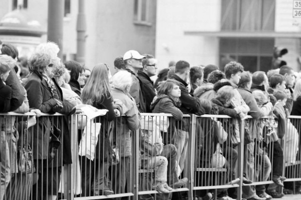 Warszawa: tłumy będą towarzyszyć Pierwszej Damie
