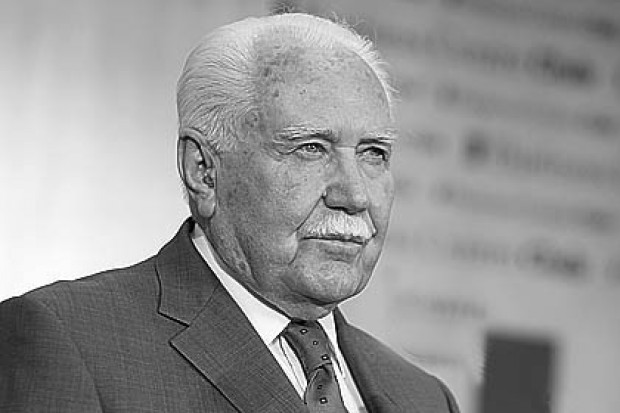 Prezydent Kaczorowski już w Warszawie