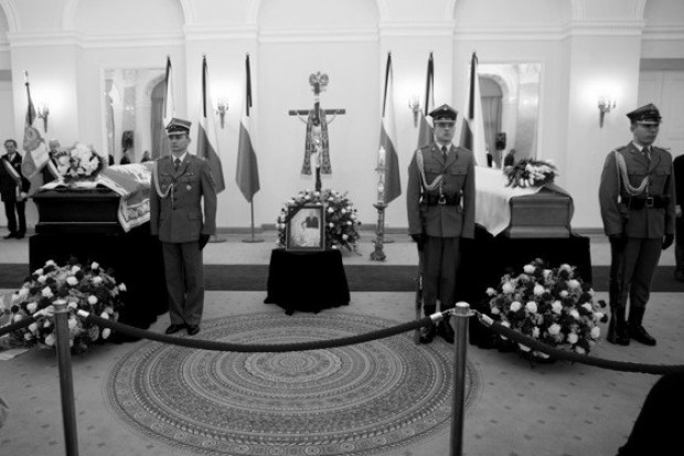 41 zagranicznych delegacji zgłosiło udział w uroczystościach pogrzebowych w Krakowie