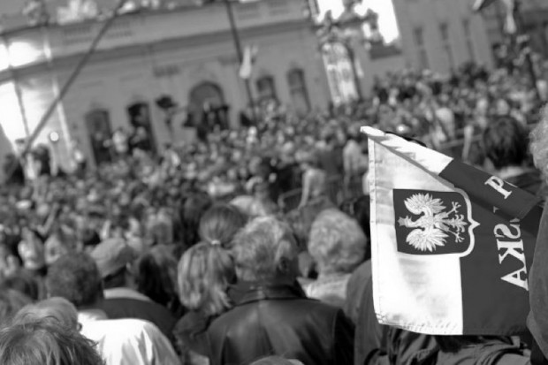 Warszawa: w żałobnych uroczystościach może uczestniczyć milion osób