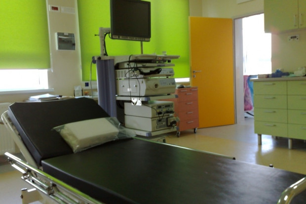 Zielona Góra: przychodnia Aldemed rozbudowuje się