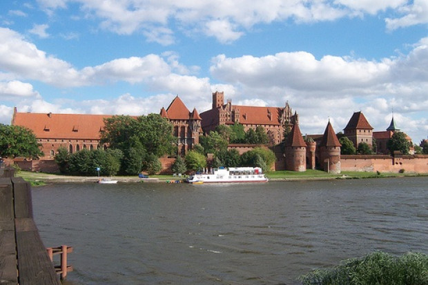 Malbork: brakuje środków na odbudowę Szpitala Jerozolimskiego