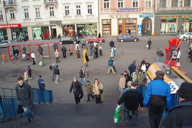 Katowice: studenci medycyny chcą zbadać puls... miasta