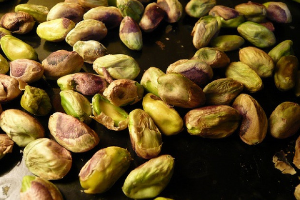 Pistacje dobre dla serca