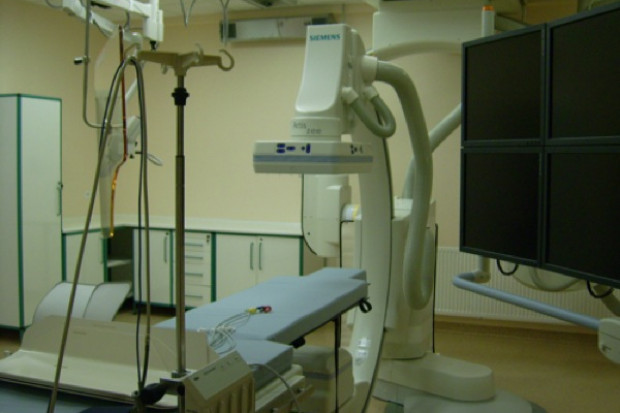 Katowice: pediatria ma nowoczesną pracownię hemodynamiki