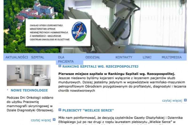 Olsztyn: chcą zakupić dodatkowe dwa akceleratory