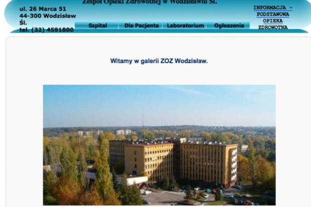 Wodzisław Śląski: 4 sierpnia starosta zwolni dyrektora?