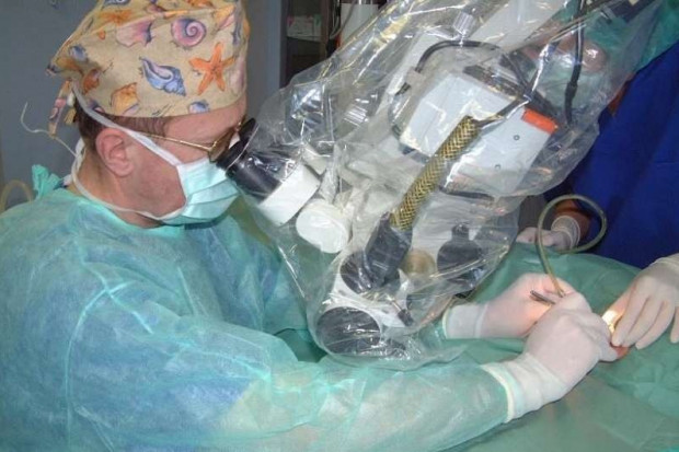 Toruń: 100-letni szpital z nowoczesną neurochirurgią