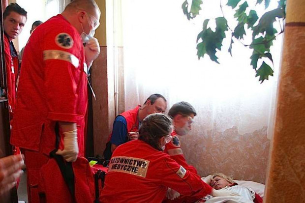Ratownictwo medyczne: czy w ambulansie jest lekarz?
