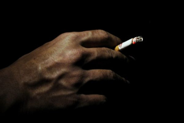 Tabaka i papieros równie niebezpieczne