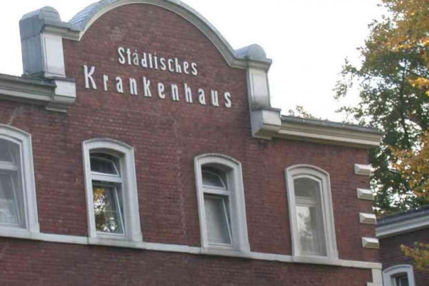 Ranni w katastrofiie operowani w niemieckich szpitalach