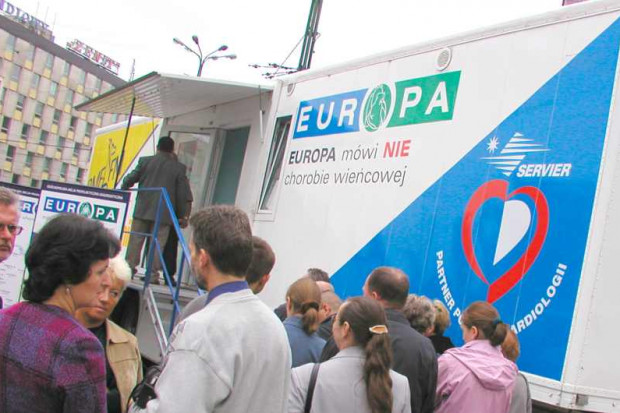 Kardiologia nie tylko dla zawałowców