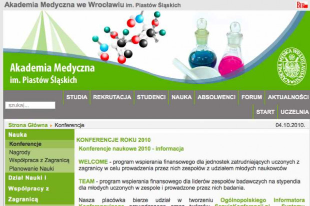 Wrocław: nadal mogą nadawać tytuły naukowe