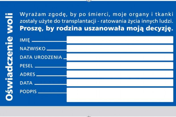 Międzylesie: w rocznicę pionierskiego przeszczepu...