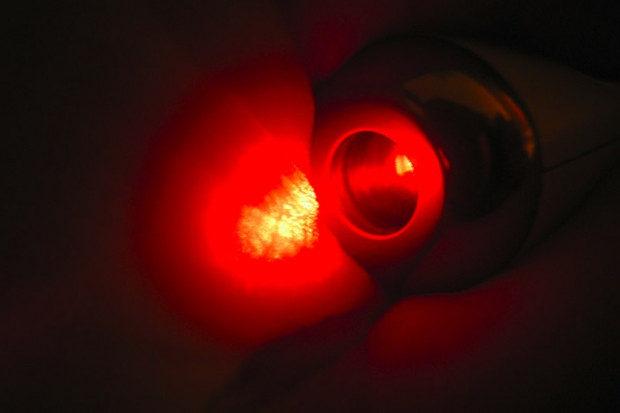 Łęczna: w oparzeniówce testują superlaser