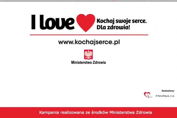 Kampania: kochaj serce
