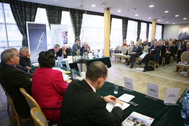 Lublin: regionalna konferencja Rynku Zdrowia
