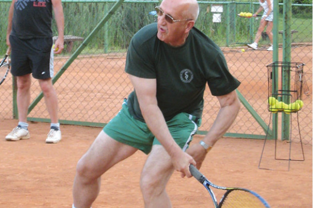 Sport jest częścią mojego życia