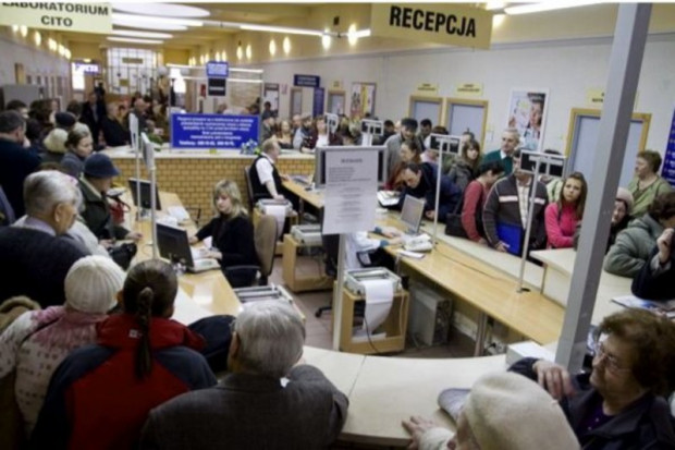 Łódź: kolejki do specjalistów w poradniach endokrynologicznych